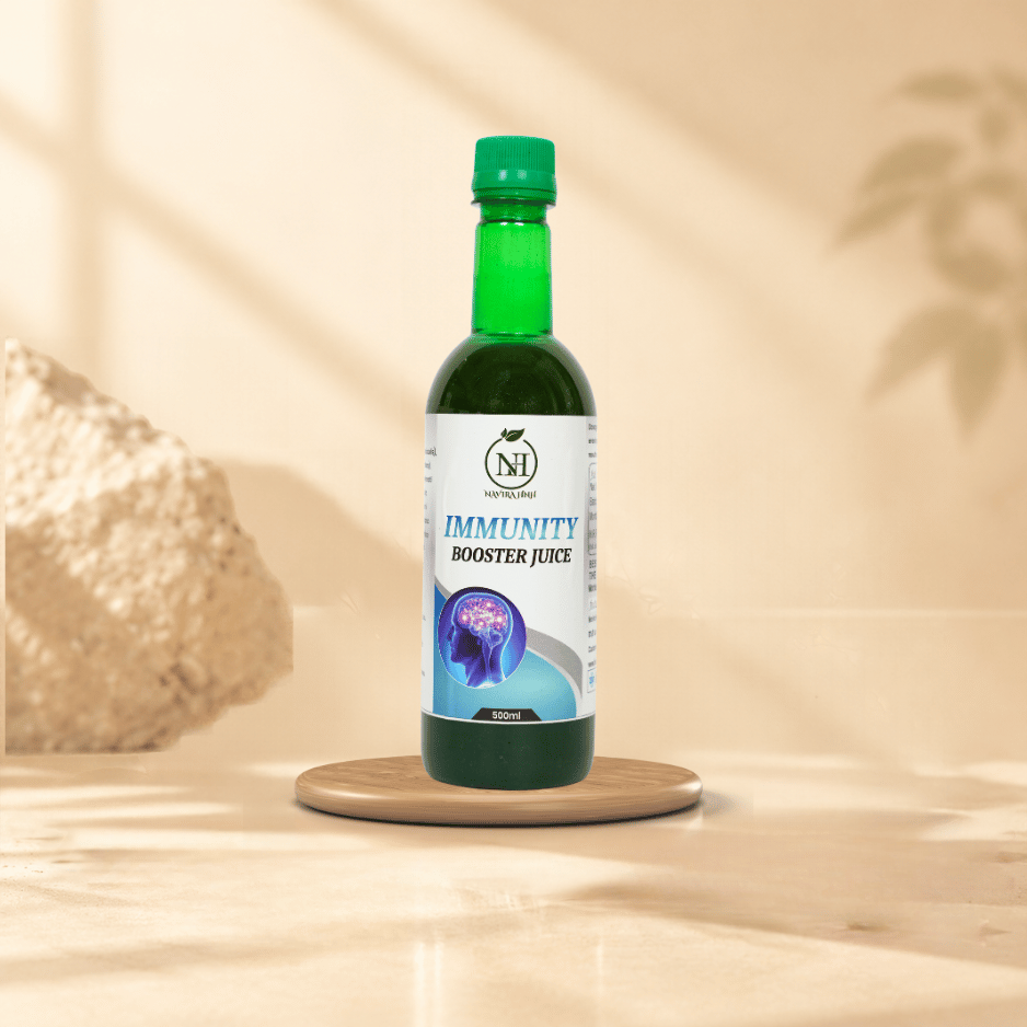 Navira HNH Immunity Booster Juice | Herbal Wellness Tonic for Everyday Vitality | 500 ml